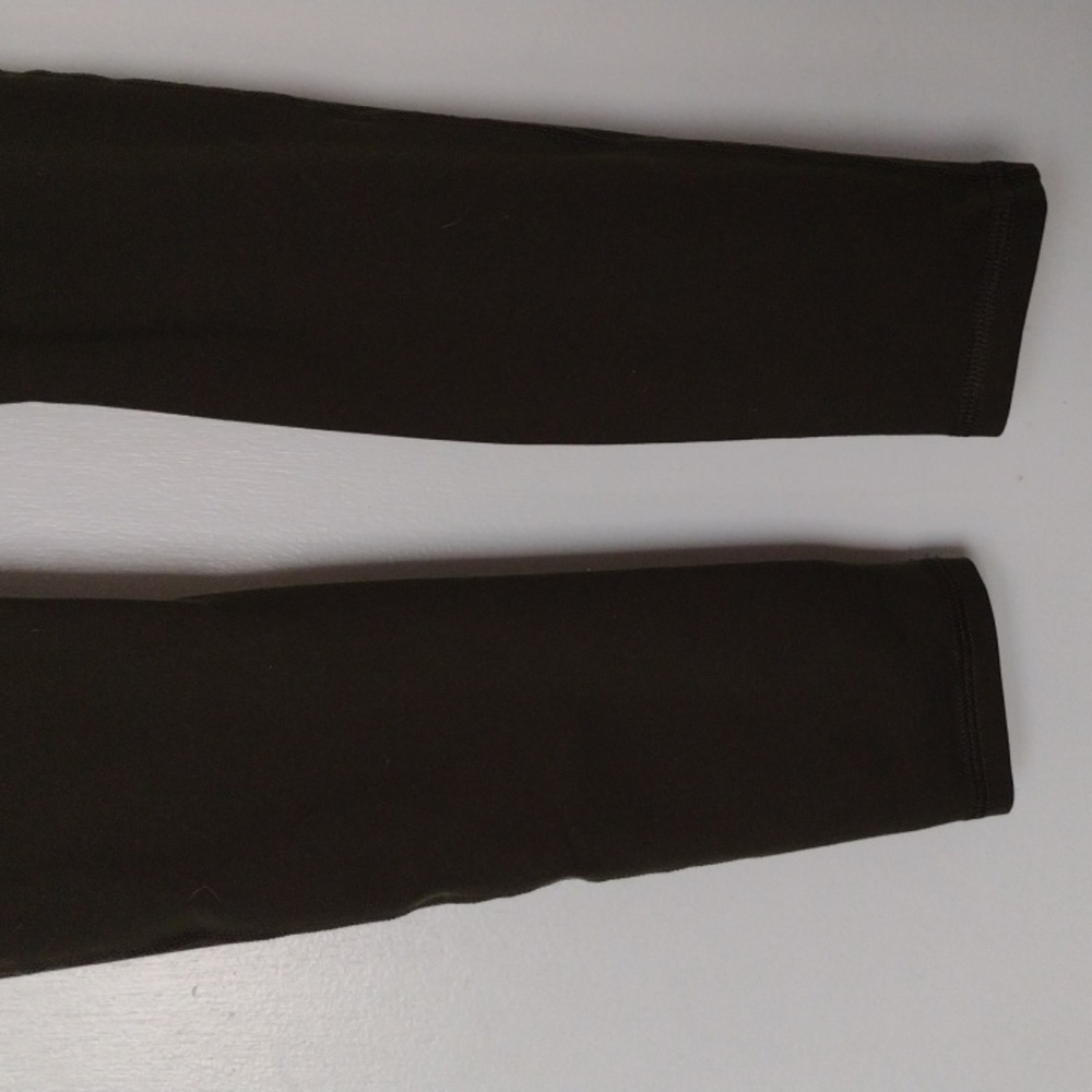 Fabletics Forest Green Tight Compression Leggings… - image 5